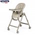 Peg Perego - Living Seggiolone Pappa Space Sand