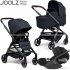 Joolz - Joolz Hub 2 Trio Con Cloud T Navy Blue