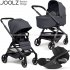 Joolz - Joolz Hub 2 Trio Con Cloud T Stone Grey