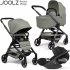 Joolz - Joolz Hub 2 Trio Con Cloud T Sage Green