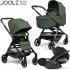 Joolz - Joolz Hub 2 Trio Con Cloud T Forest Green