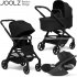 Joolz - Joolz Hub 2 Trio Con Cloud T Space Black