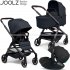 Joolz - Joolz Hub 2 Trio Con Pebble 360 Pro2 Navy Blue