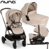 Nuna - Triv Next Trio Con Arra Flex E Base Biscotti