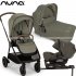 Nuna - Triv Next Trio Con Arra Flex E Base Pine