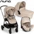 Nuna - Triv Next Trio Con Arra Flex Biscotti