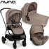 Nuna - Triv Next Trio Con Arra Flex Cedar