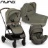 Nuna - Triv Next Trio Con Arra Flex Pine