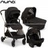 Nuna - Ixxa Next Trio Con Pipa Next Riveted Rose