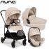 Nuna - Ixxa Next Trio Con Arra Flex Biscotti