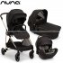 Nuna - Ixxa Next Trio Con Arra Flex Riveted Rose