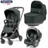 Peg Perego - City Loop Trio Lounge Metal