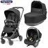 Peg Perego - City Loop Trio Lounge True Black