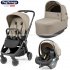 Peg Perego - City Loop Trio Lounge Vanilla Blend