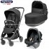 Peg Perego - City Loop Trio Slk True Black