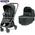 Peg Perego - City Loop Duo Passeggino E Navicella Bassinet Metal