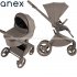 Anex - Flo Duo Passeggino E Navicella Fl-03C Yuki