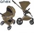 Anex - Flo Duo Passeggino E Navicella Fl-04C Astra