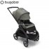 Bugaboo - Bugaboo Dragonfly Passeggino Forest Green Black