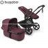 Bugaboo - Bugaboo Fox 5 Renew Duo Dark Cherry Black