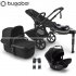 Bugaboo - Bugaboo Fox 5 Renew Trio Sistema Modulare Heritage Black Black