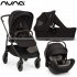 Nuna - Swiv Trio Con Arra Flex Caviar