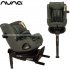 Nuna - Pruu Seggiolino Auto Isize 40-105 Cm Forest