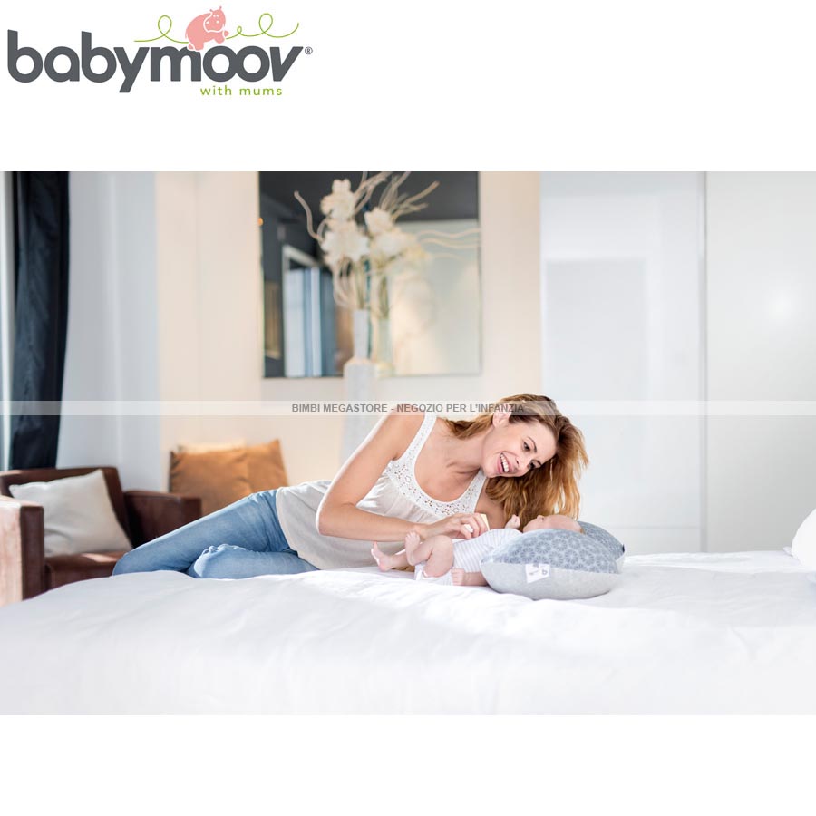 Cuscino per gravidanza e allattamento Babymoov B.LOVE