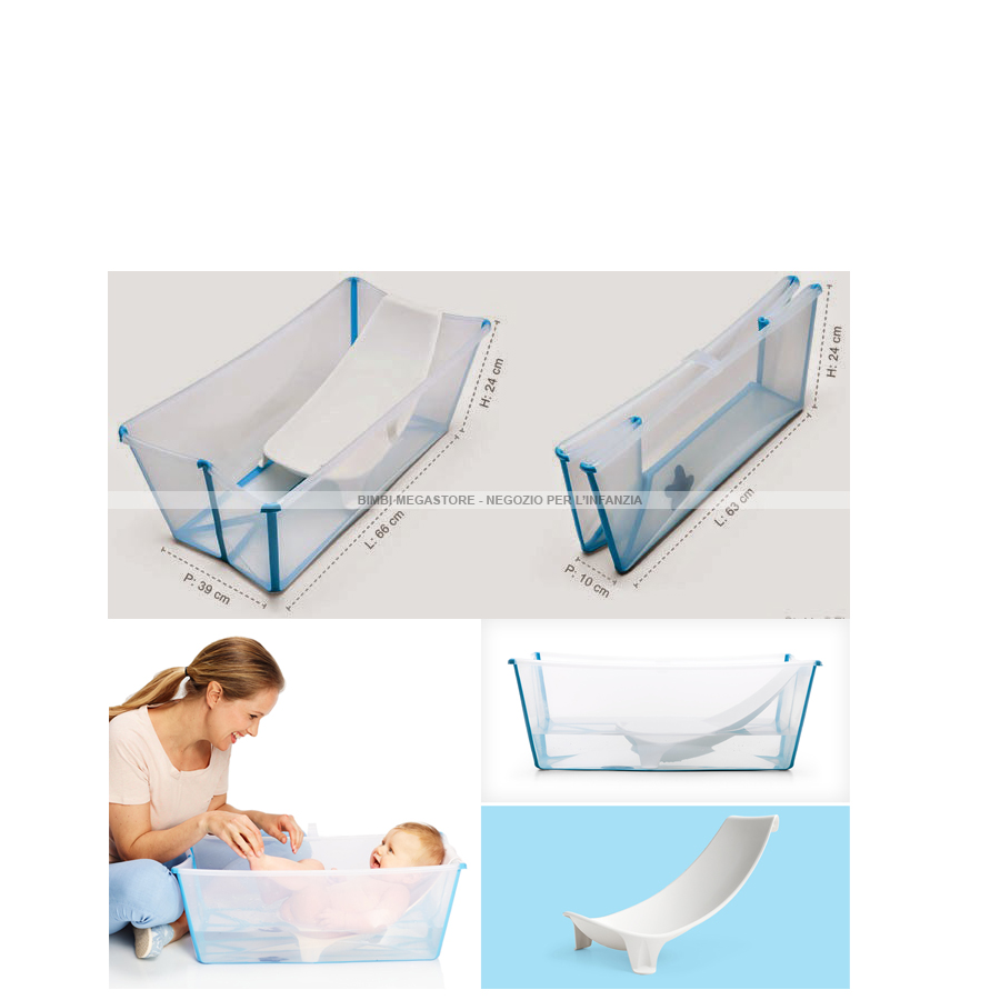 Vaschetta Stokke Pieghevole Flexi Bath XL | Ubicaciondepersonas.cdmx.gob.mx