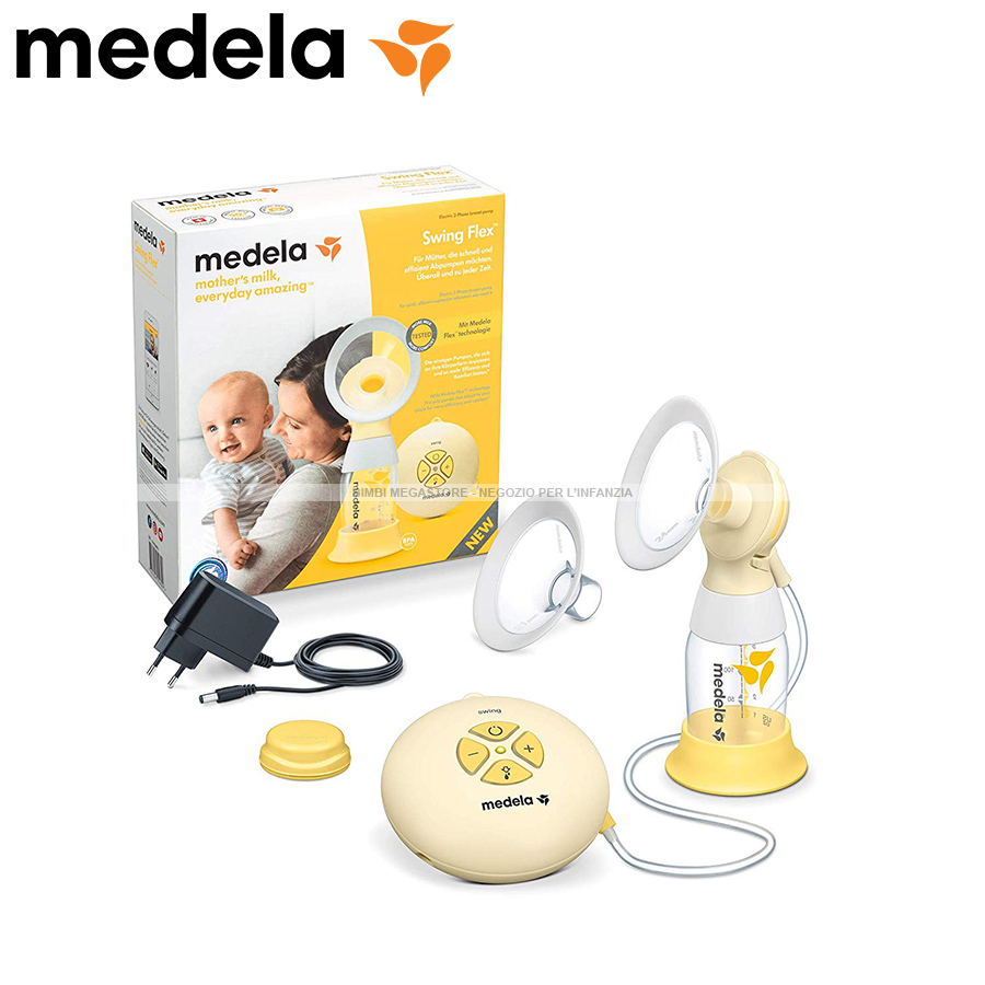 Medela Молокоотсос Электронный Свинг Флекс