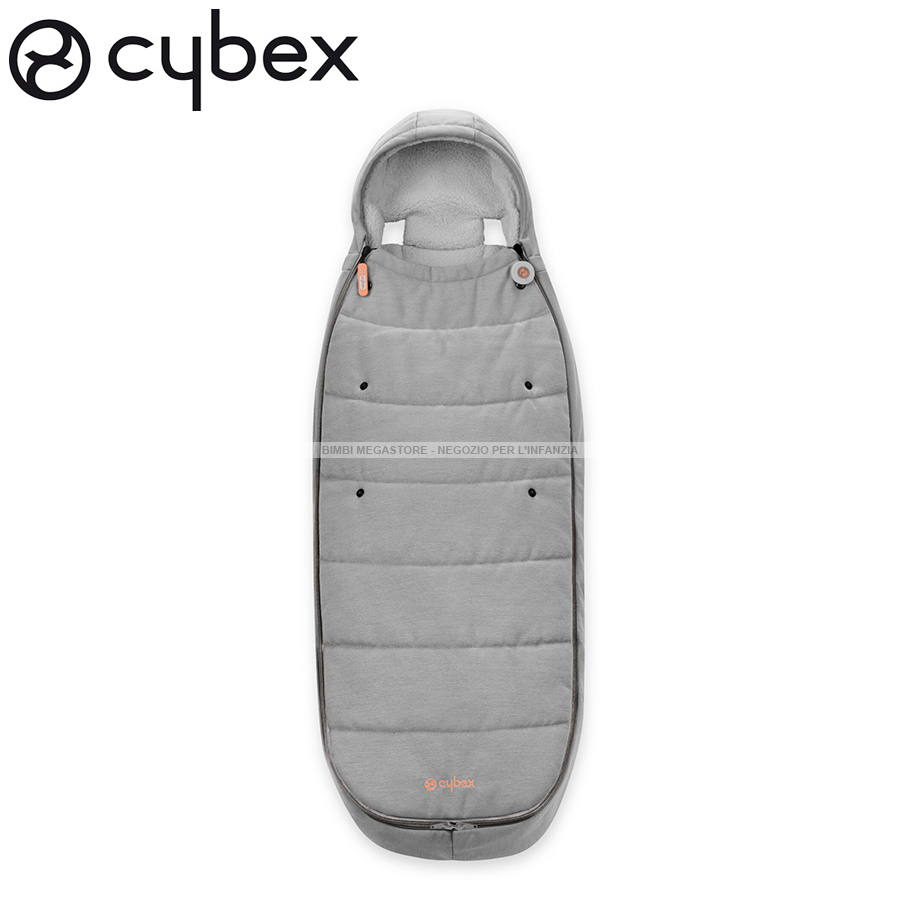 coprigambe cybex eezy s