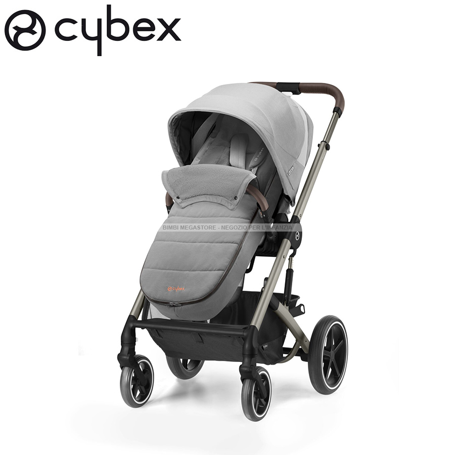 coprigambe cybex eezy s