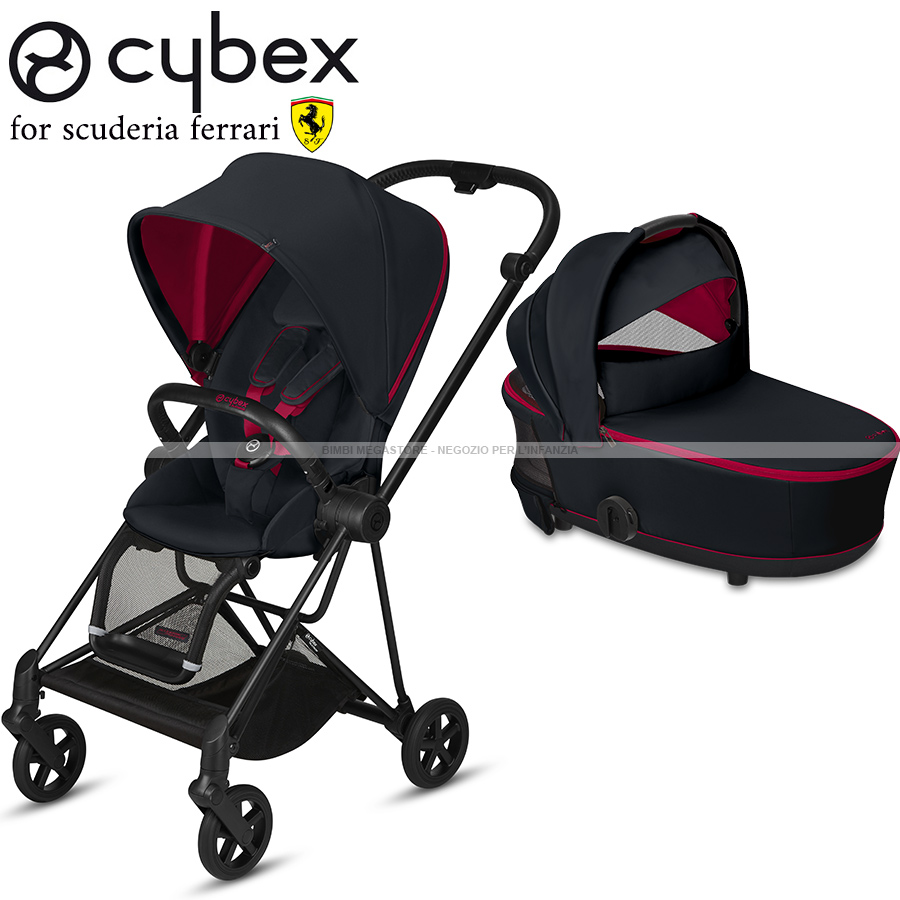 cybex mios ferrari