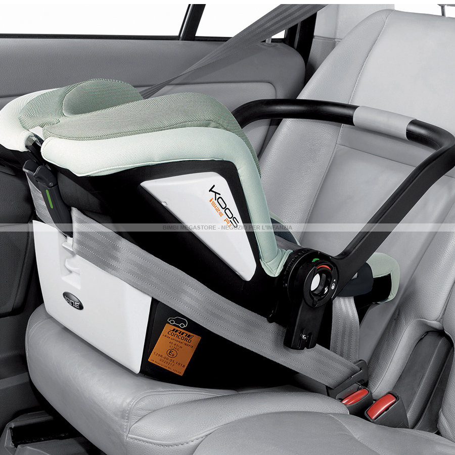 jane trider car seat