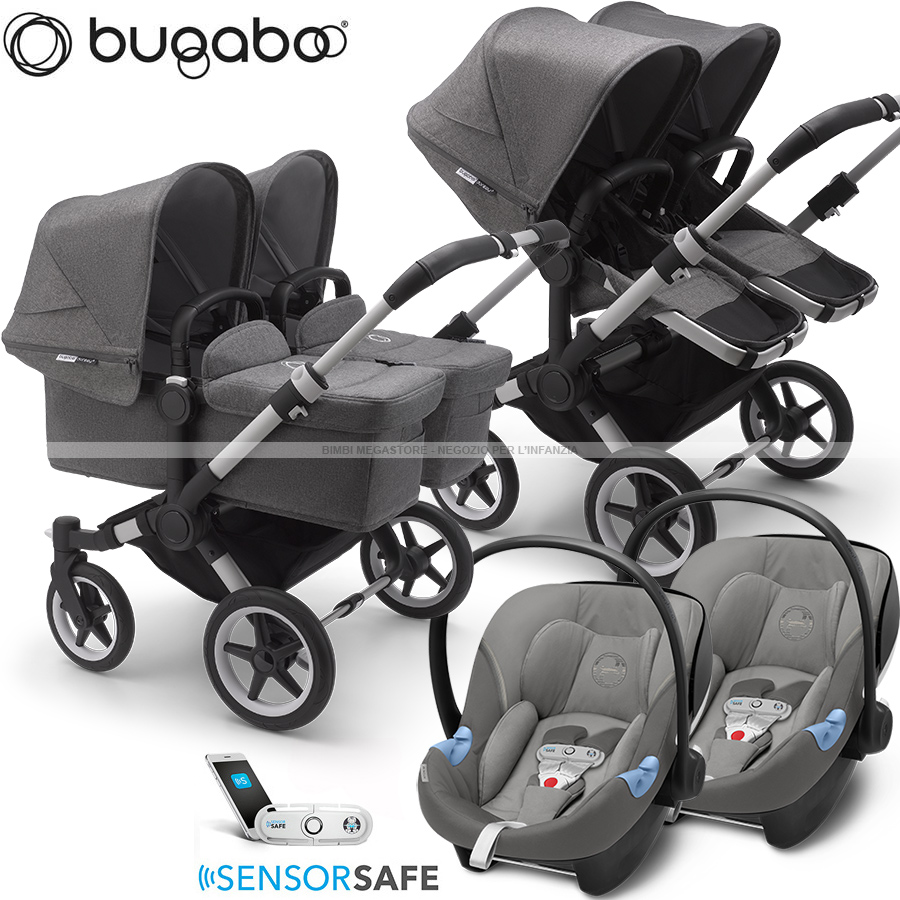 bugaboo trio