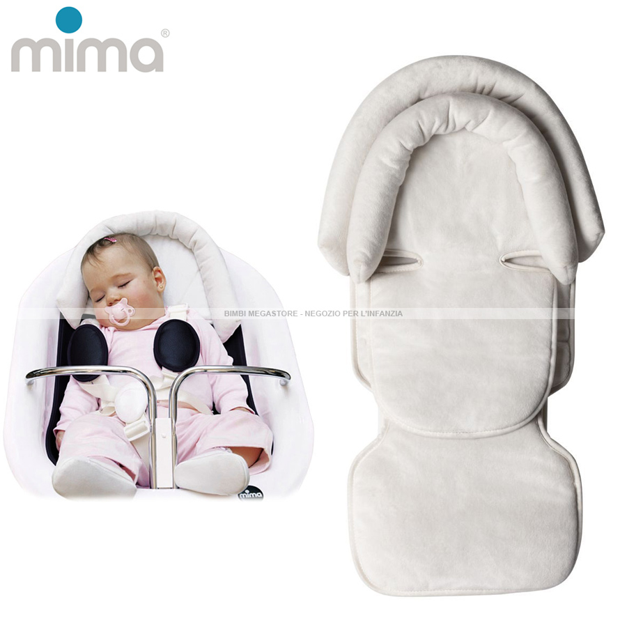 Mima store baby headrest