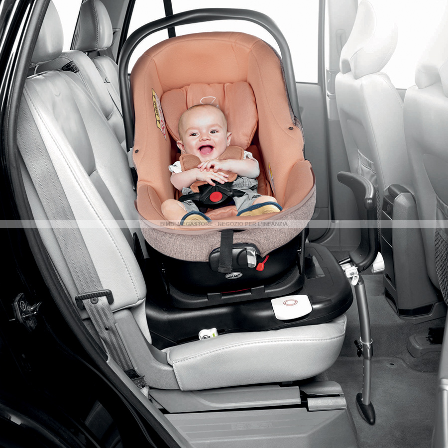 jane trider car seat