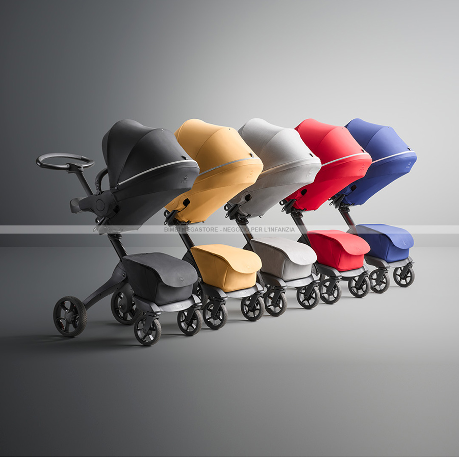 Trio hotsell stokke scoot