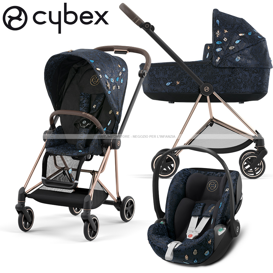 Trio hotsell cybex mios