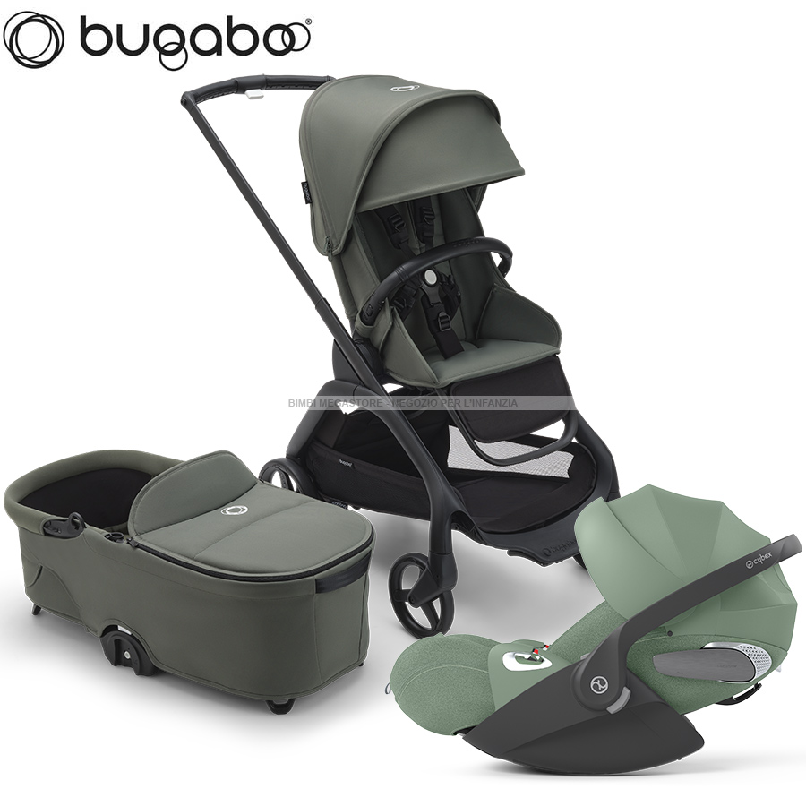 Bugaboo trio sales