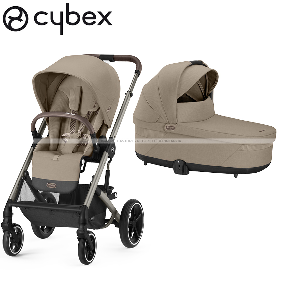 Cybex store duo balios