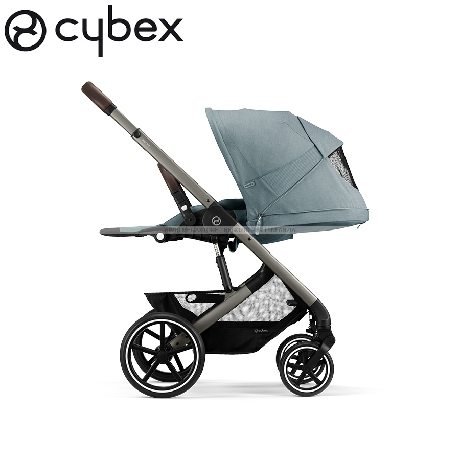 Cybex duo sales balios