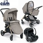 Cam - Fluido Easy Sistema Modulare Trio