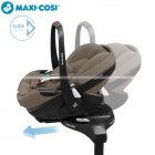 Maxi Cosi - Fame Trio Con Pebble 360 Pro2 E Base 360 Pro