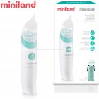 Miniland - Nasal Care Aspiratore Nasale Elettrico