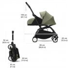 Stokke - Passeggino Yoyo 3 Con Kit Neonato Newborn Pack