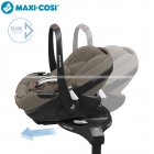 Maxi Cosi - Leona 2 Trio Pebble 360 Pro2 E Base 360 Pro