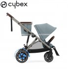 Cybex - E-Gazelle S Duo Gemellare Con Cloud G Isize