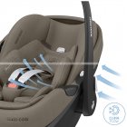 Maxi Cosi - Pebble 360 Pro2 Seggiolino Auto Isize