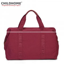 Childhome - Mommy Bag Urban Signature Borsa